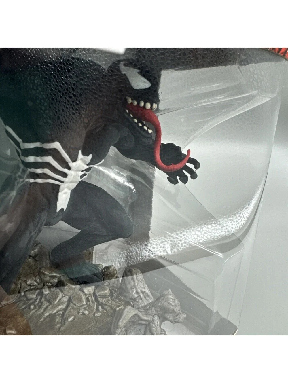 SCHLEICH MARVEL VENOM #04  21506 Super Hero Villain 5” Figure New In Box